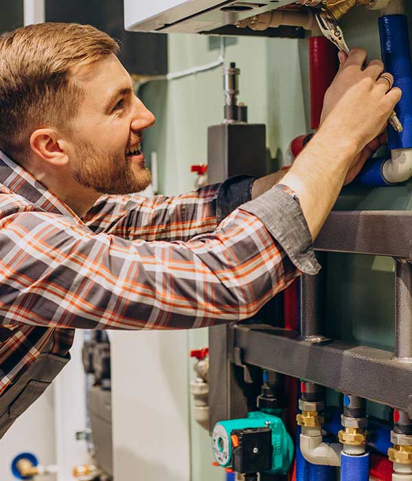 chauffagiste & plombier à Bruxelles