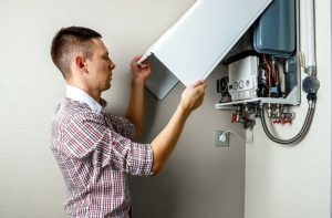 Entretien préventif chaudière