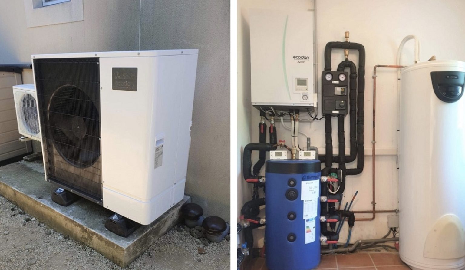 Comparatif : chaudière gaz, électrique ou pompe à chaleur