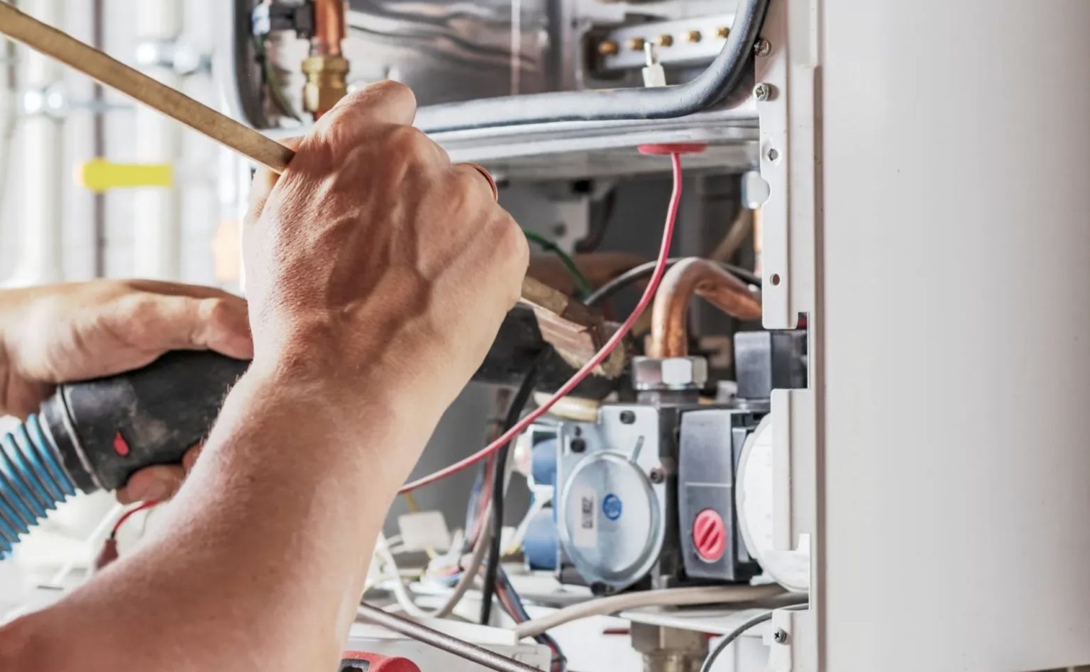 Dépannage Bulex et Vaillant