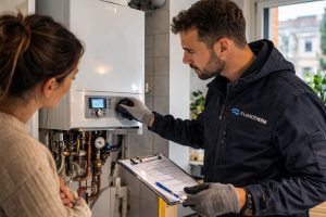 Locataire ou propriétaire : qui doit payer l’entretien de la chaudière à Bruxelles ?