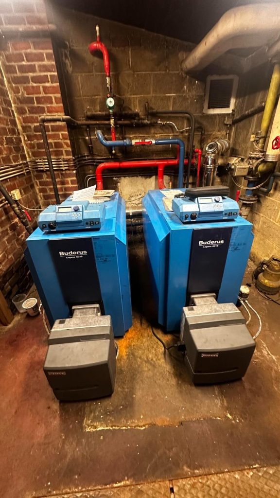 Entretien de chaudière mazout à Bruxelles et en périphérie