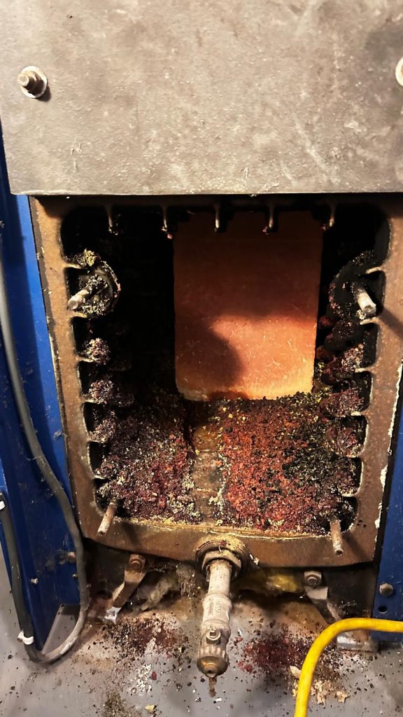 Entretien de chaudière mazout à Bruxelles et en périphérie