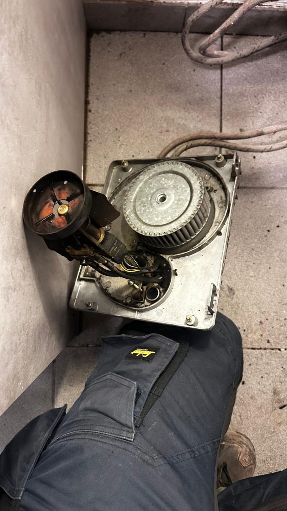 Entretien de chaudière mazout à Bruxelles et en périphérie