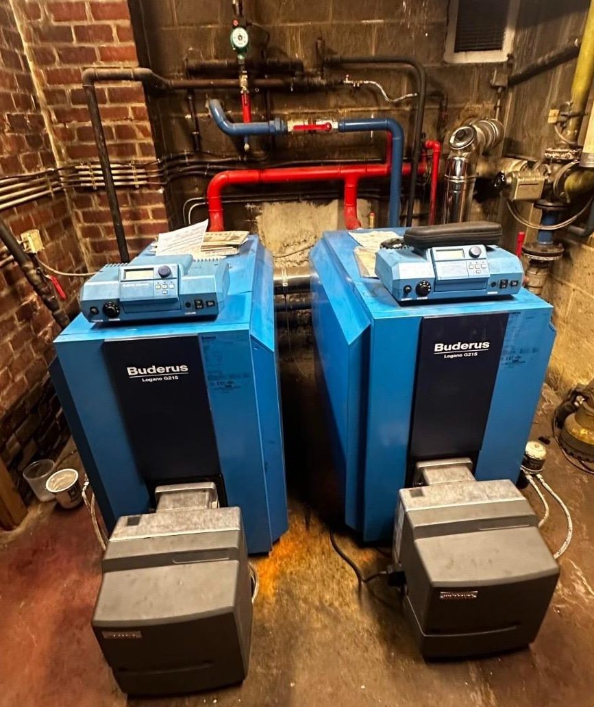 Entretien de chaudière mazout à Bruxelles et en périphérie