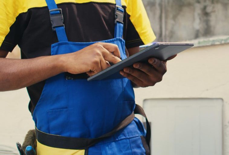 Prise d'informations et diagnostic chaudière gaz
