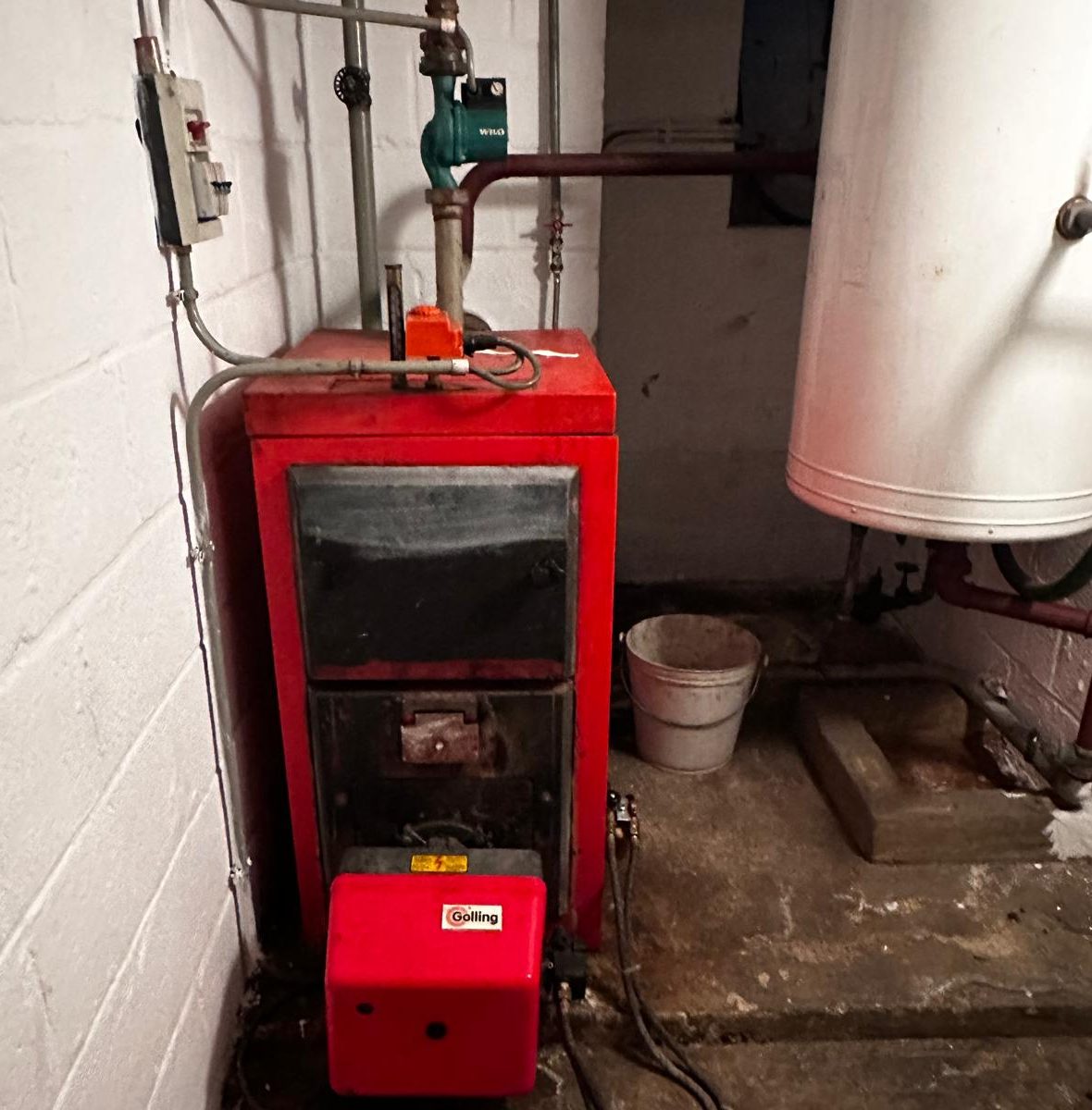 Signes qu'un entretien mazout s'impose rapidement