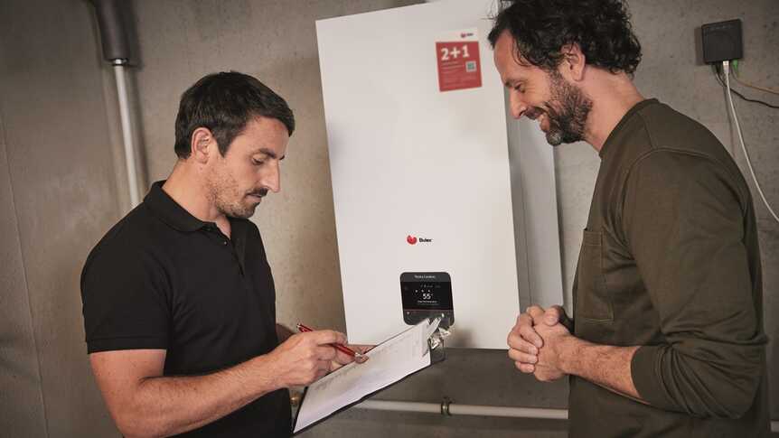 Entretien chaudière Bulex Bruxelles