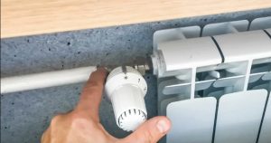 radiateurs claquent lorsque les vannes thermostatiques se ferment