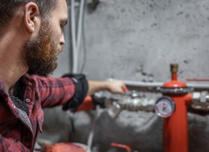 Compteur d’eau qui tourne alors que tous les robinets sont fermés
