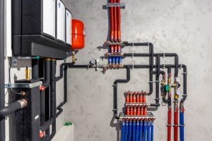 vase d’expansion chaudière défectueux